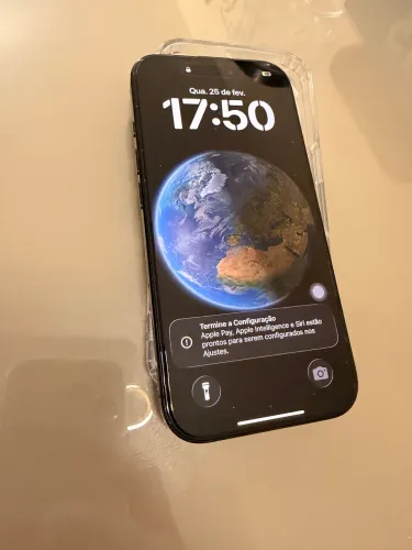 iPhone 16 Pro 128gb - novíssimo