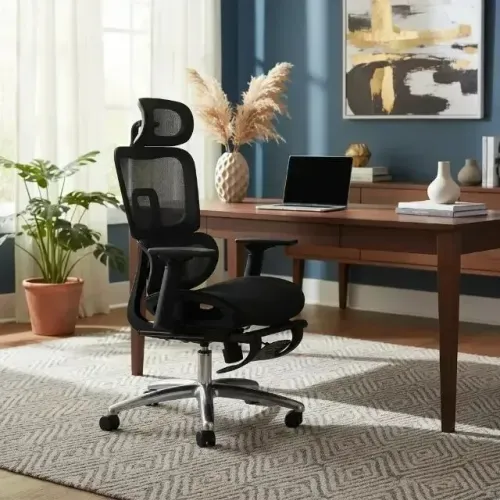 CADEIRA GAMER NOVA NUNCA USADA ( NÃO ENVIO, RETIRADA EM MÃOS)