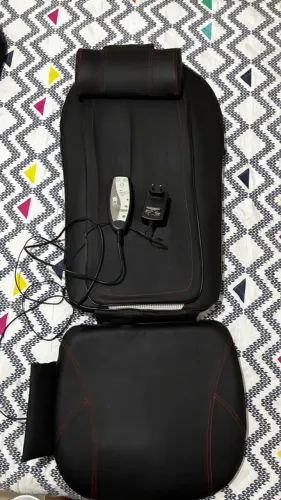 Cadeira de Massagem - Para casa e carro