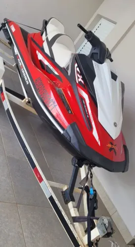 Yamaha 2018 Vx Cruiser