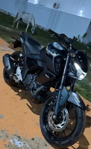 FZ25 FAZER CONNECTED
