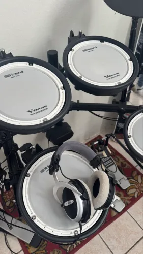 Bateria Roland TD 07 MK