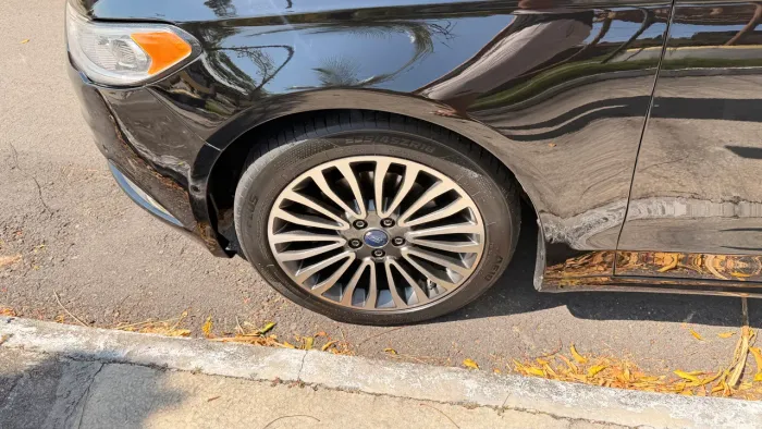Ford Fusion Titanium 2.0 Gtdi Eco. AWD Aut. 2018