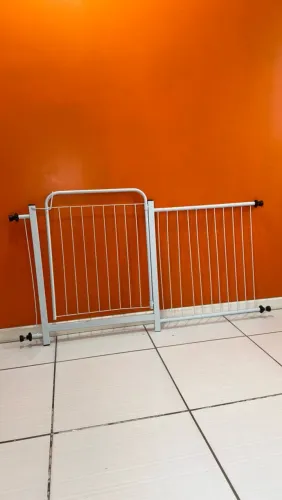 Portão Pet 78/132cm