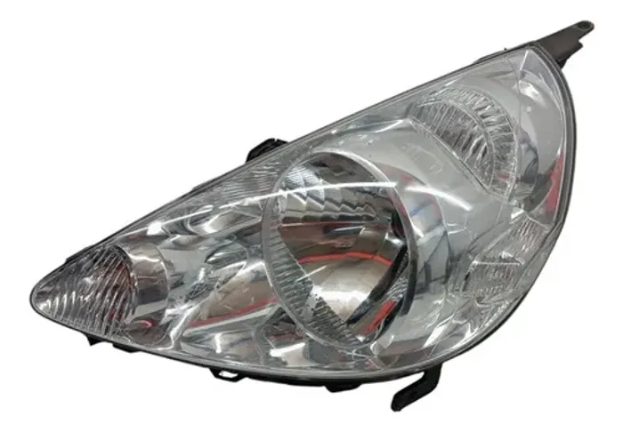 Farol Esquerdo Honda Fit 2003 2004 2006 2008 Recondicionado Esquerdo/motorista