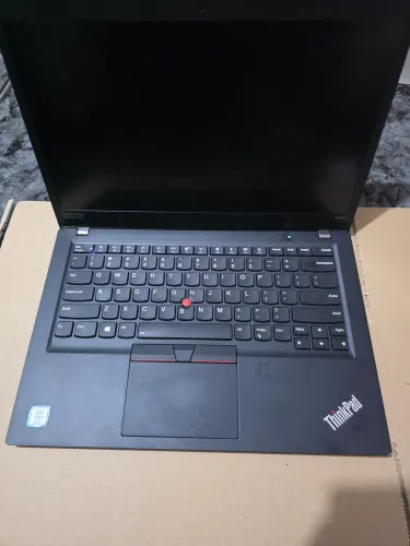 Lenovo t480s -  i5 de 8ª, 8gb ram e 256 ssd Tela touch e teclado retroiluminado 