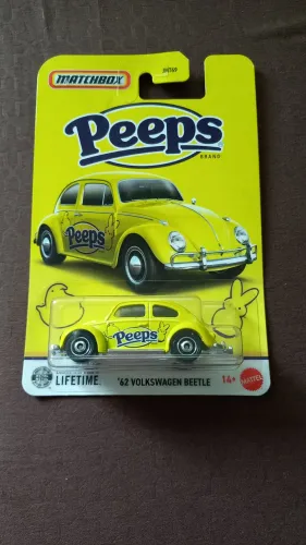 Miniatura fusca 62 Peeps.