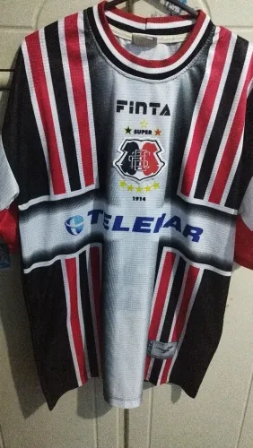 Camisa do Santa Cruz 2000