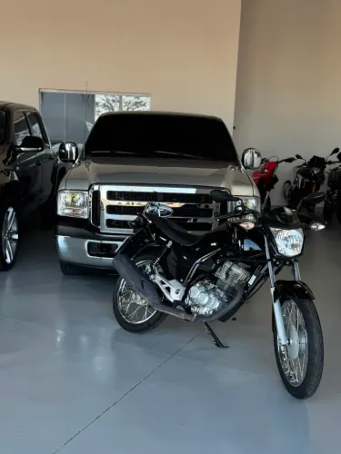 Honda CG 160 Start 2024