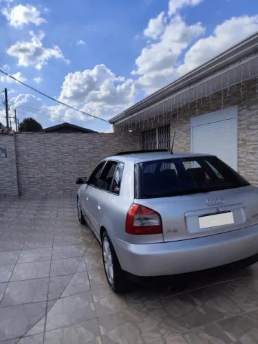 Audi A3 1.8 Turbo 180cv 3P Aut./ Tip. 2002