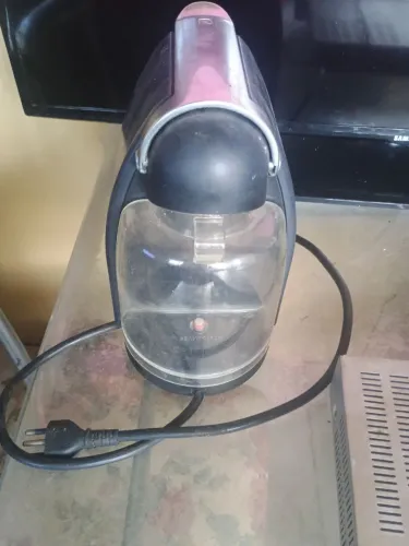 Cafeteira expresso