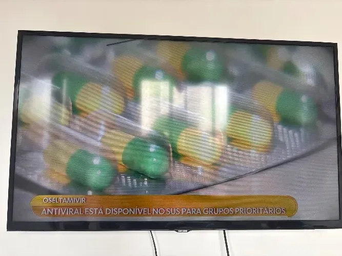 TV lcd