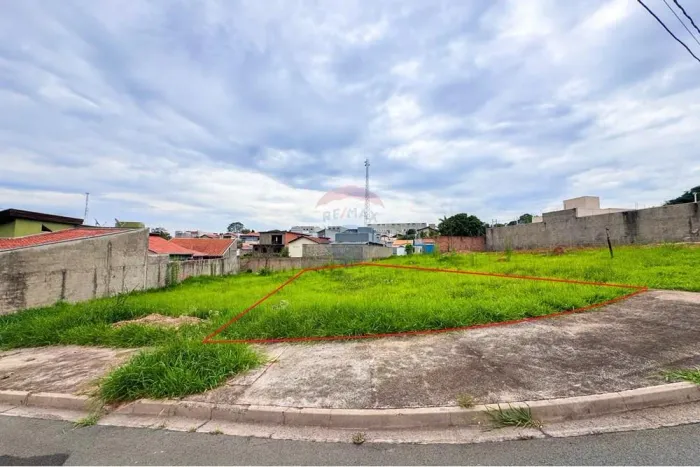 Terreno A Venda em Mogi Mirim - Parque Real II - AT: 406m² - INVESTIMENTO R$ 149.900,00.