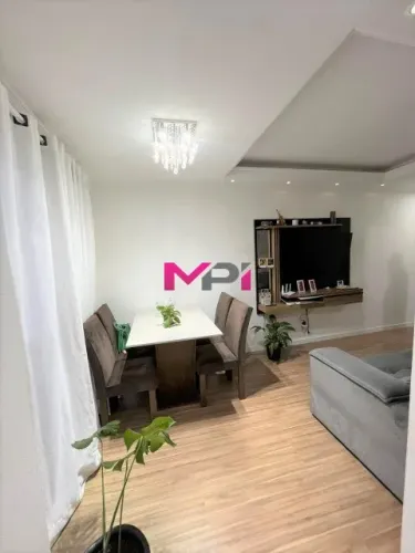 Apartamento Mobiliado em Várzea Paulista - 2 Dorms e Varanda Gourmet