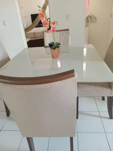 Mesa 4 lugares 