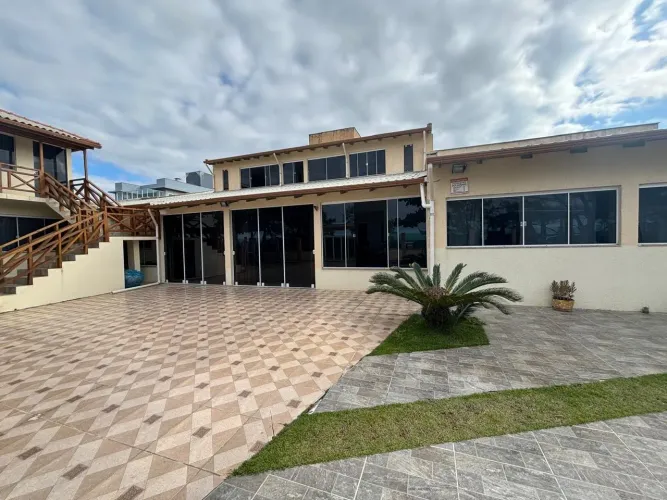 Casa para Venda em Imbituba, Itapirubá, 9 dormitórios, 9 suítes, 11 banheiros