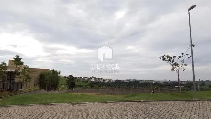Terreno a venda no Residencial Jatibela em Campinas SP