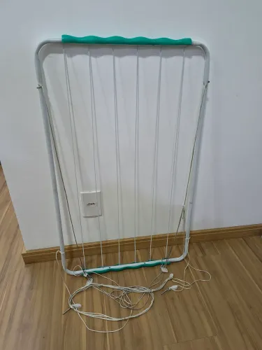 Varal de teto