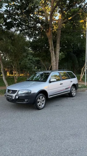 Volkswagen Parati Surf 1.6 MI Total Flex 2008