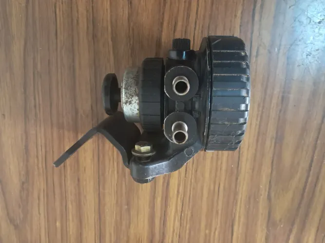 Suporte de filtro de combustível separador new holland e outros