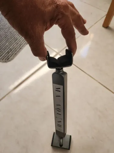Cavalete l para motocicletas