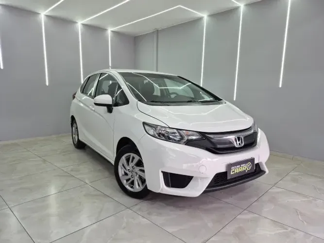 Honda Fit LX 1.5 Flexone 16V 5P Aut. 2017