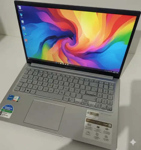 Notebook Asus i5-1334U (13 Dias de Uso)
