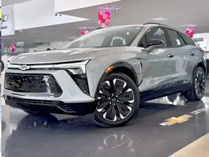 Chevrolet Blazer EV RS 347cv (elétrico) 2024