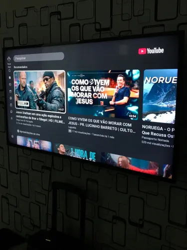 Smart TV Sansung 43 polegadas