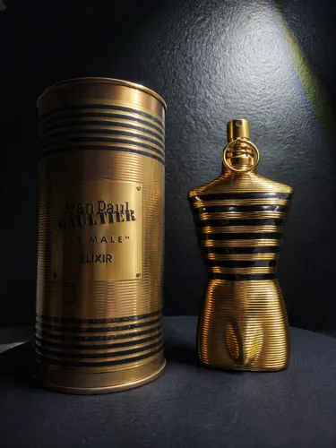 Jean Paul Gaultier Le Male Elixir Parfum 125ml