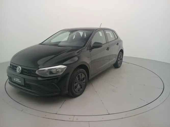 Volkswagen Polo Track 1.0 Flex 12V 5P 2026