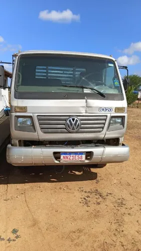 Vw 8.120 ano 2010 2011