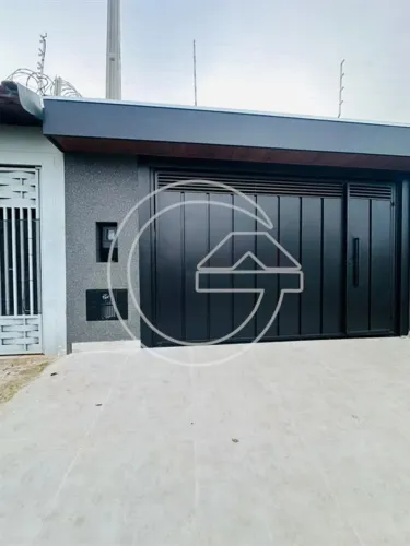 VENDE-SE Residência NO HIPICA - MARÍLIA/SP