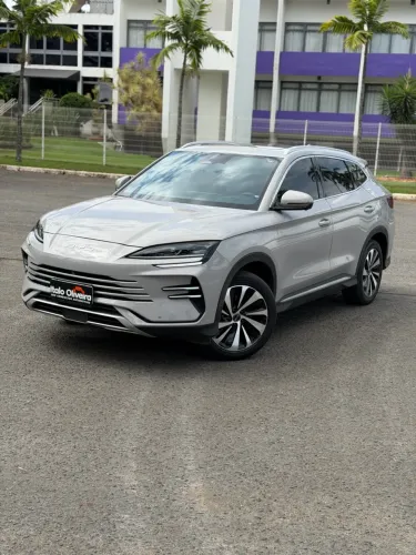 BYD Song Plus 1.5 16V Aut. (hibrido) 2027