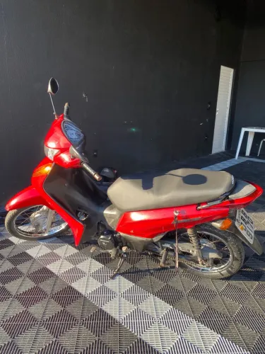 HONDA / BIZ 100 ES