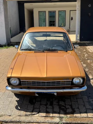 Chevrolet Chevette L / SL / Sl/e / DL / SE 1.6 1976
