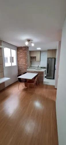 Charmoso apartamento 2 andar