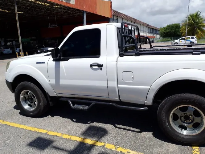 Ford Ranger XL 3.0 PSE 163cv 4X4 CS TB Diesel 2011