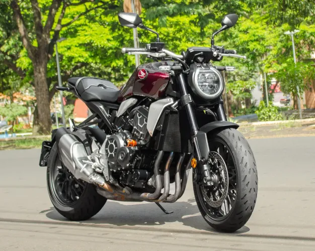 Honda Cb 1000R