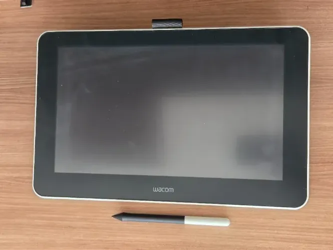 Mesa Digitalizadora Wacom One DTC-133 - 13.3" Full HD - Impecável - Aceito Troca