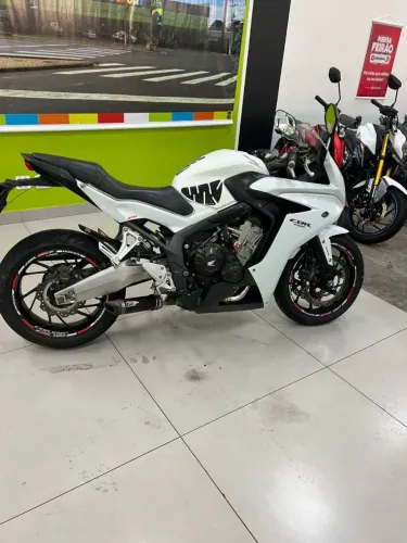 HONDA CBR 650F