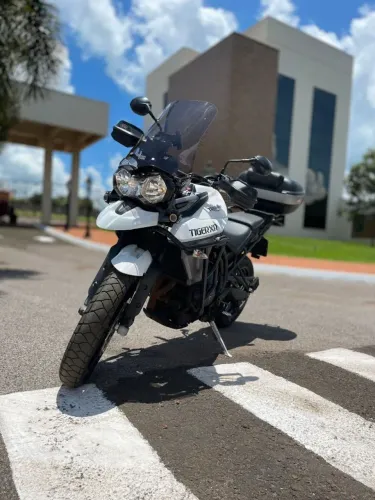 Vendo Tiger xr800