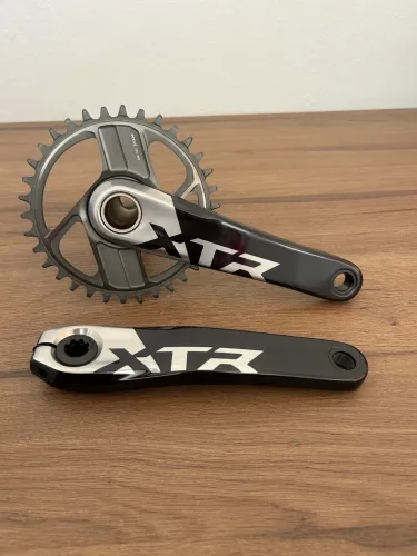 Pedivela Shimano Xtr M9200 34t 170mm