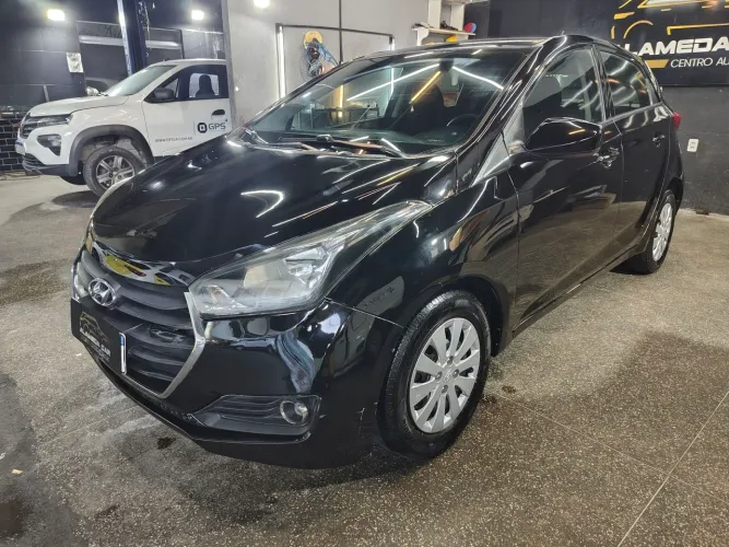 Hyundai HB20 Comf./c.plus/c.style 1.0 Flex 12V 2018