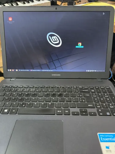 Notebook Samsung