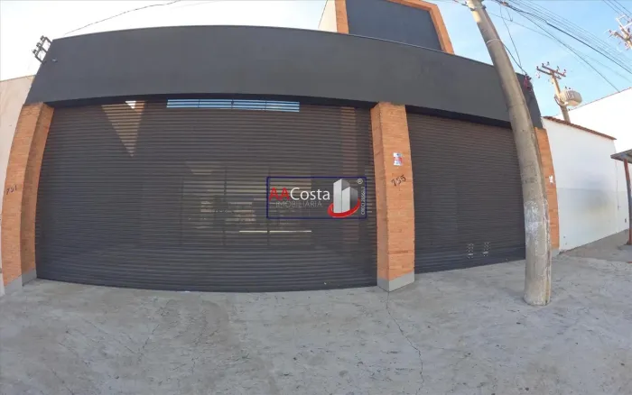 Ponto Comercial para alugar - PARQUE CASTELO em FRANCA - SP