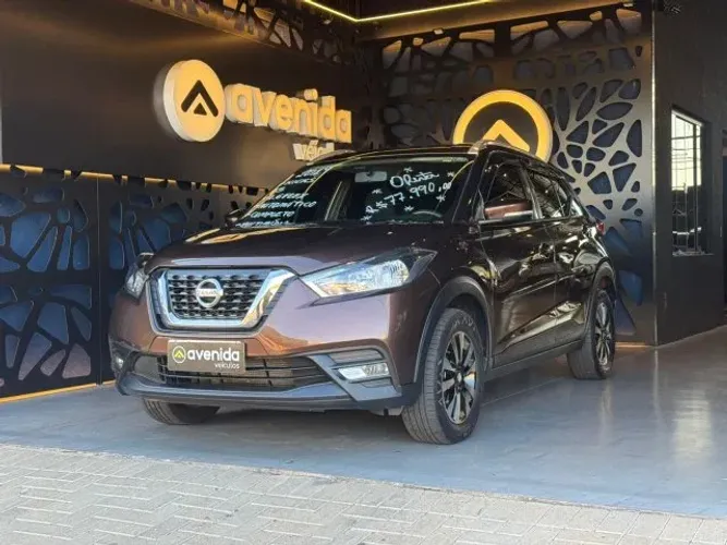 Nissan Kicks RIO 2016 1.6 16V Flexstar 5P Aut. 2019