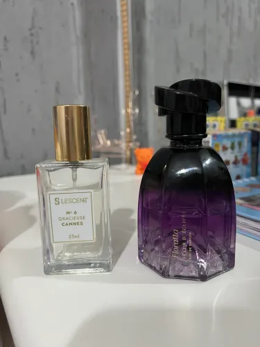 Perfume Floratta eclipse e lescent n6
