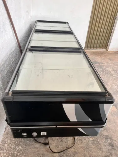 Ilha de congelados Polar de 3 metros