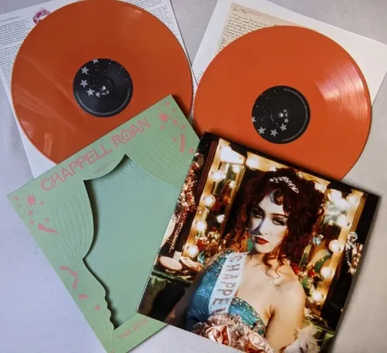 Chappell Roan - The Rise and Fall of a Midwest Princess (Edição de aniversário de 1 ano)
